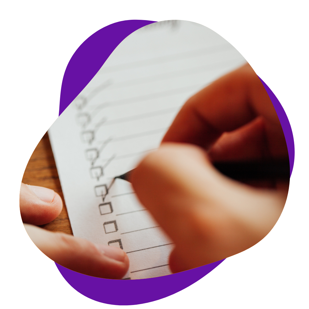 Checkliste für die perfekte Kinderparty