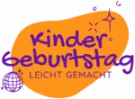 Logo Kindergeburtstag leicht gemacht